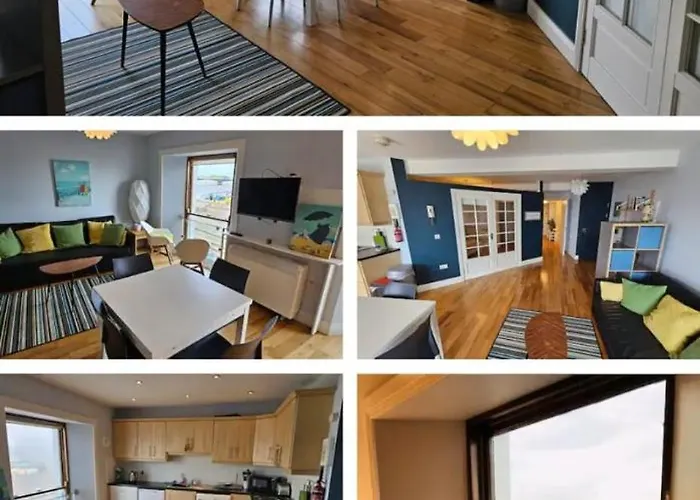 Wexford Quayfront Apartments 2, 3 & 4